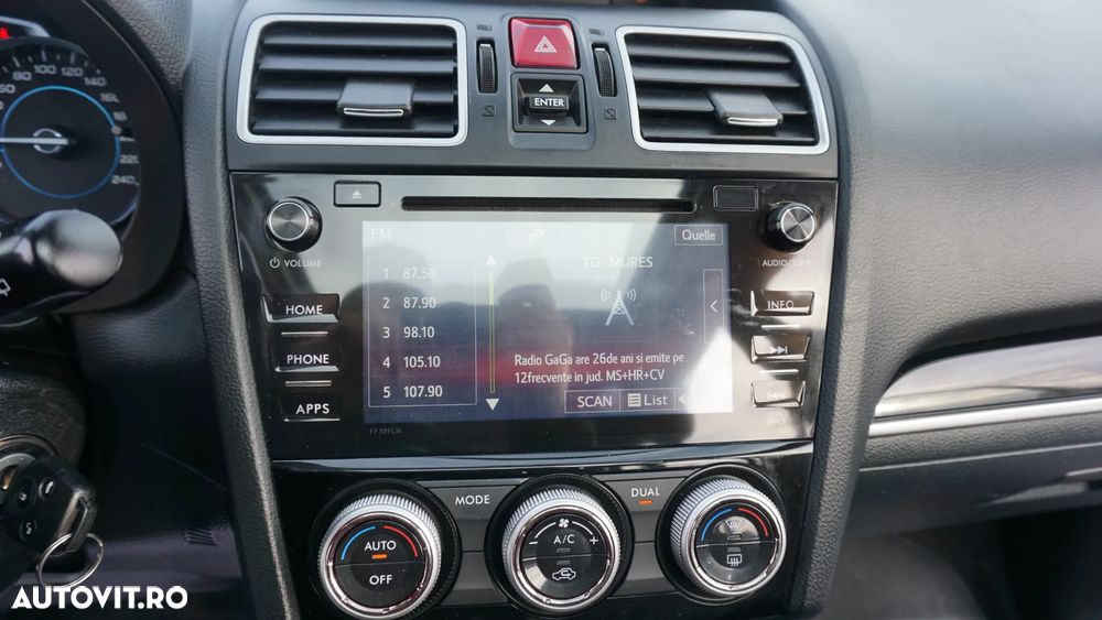 Subaru Forester 2.0D CVT Exclusive - 24