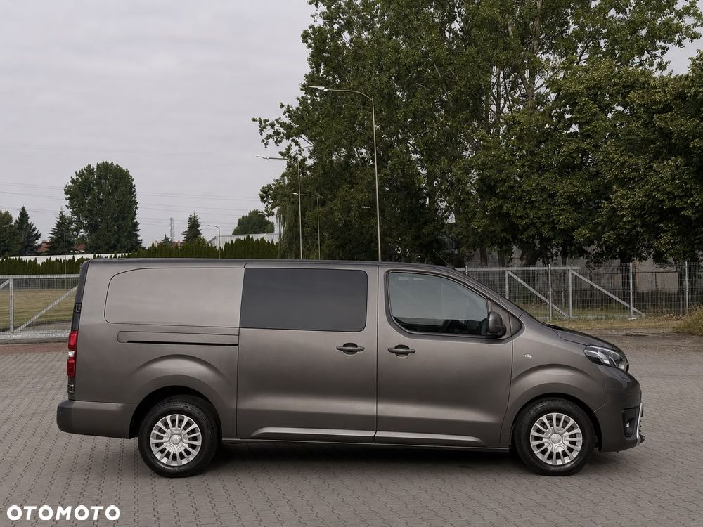 Toyota ProAce D-4D Long 3,0t Active (bryg.) - 12