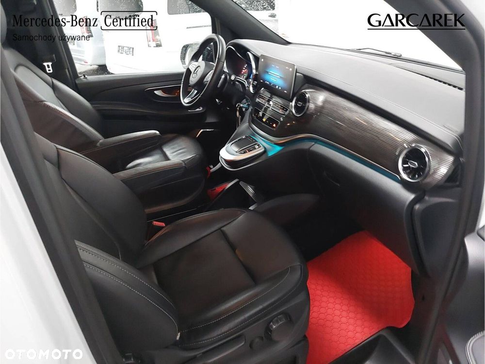 Mercedes-Benz Klasa V 300 d 4-Matic Avantgarde 9G-Tronic (d³ugi) - 22