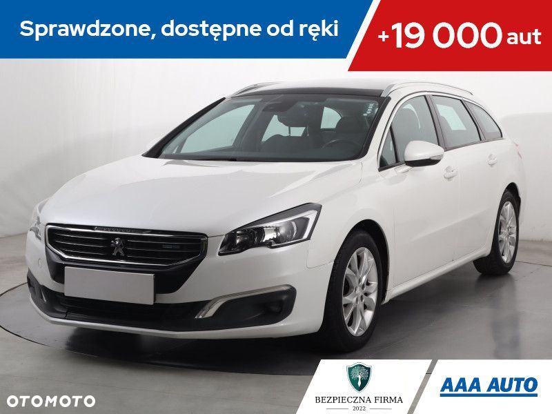 Peugeot 508 - 1