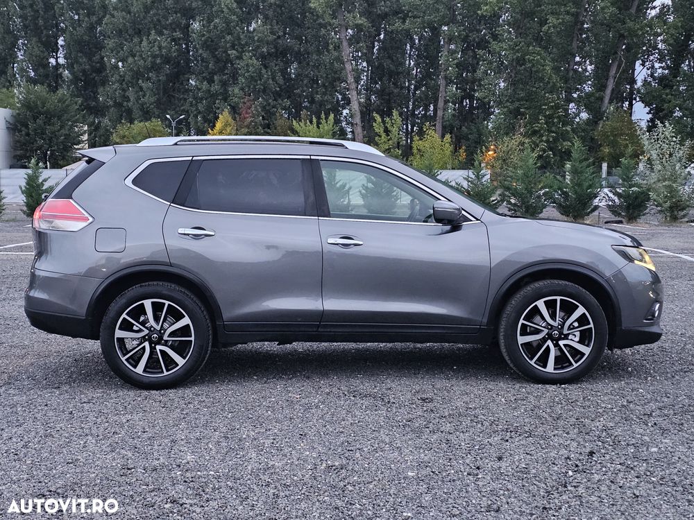 Nissan X-Trail 2.0 dCi Xtronic Tekna - 12
