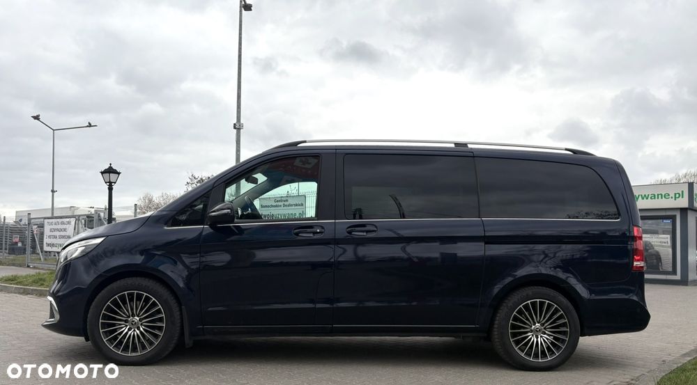 Mercedes-Benz Klasa V 250 d 9G-Tronic (d³ugi) - 4