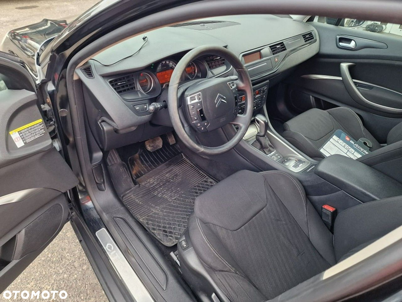Citroën C5 Kombi HDi 135 Automatik Tendance - 8