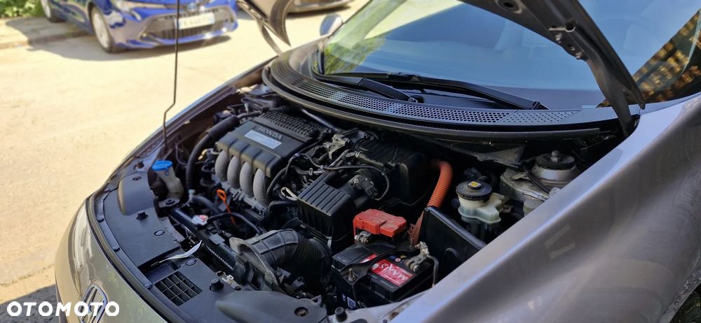 Honda CR-Z 1.5 I-VTEC GT - 28