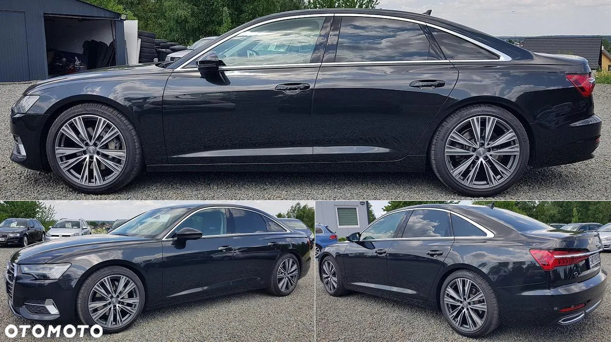 Audi A6 50 TDI mHEV Quattro Sport Tiptronic - 10