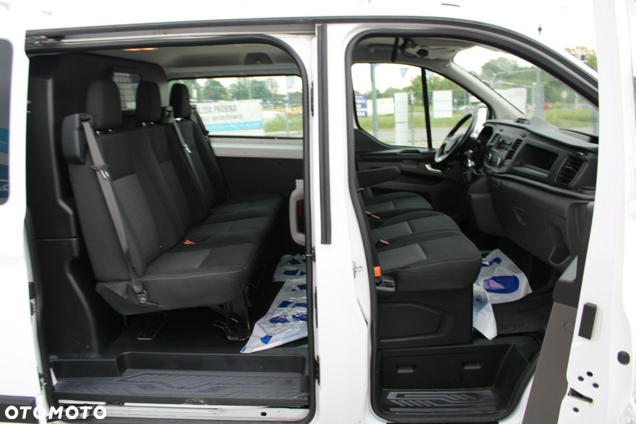 Ford Transit Custom - 28