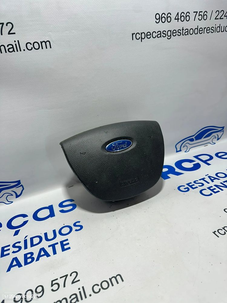 .Airbag Volante Guiador Ford C-Max 6M51R042B85AF3ZHE 2003 - 2010 - 2