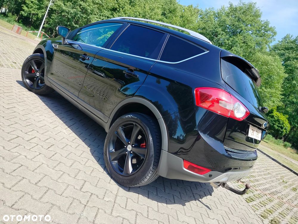 Ford Kuga 2.5 4x4 Champions Edition - 3