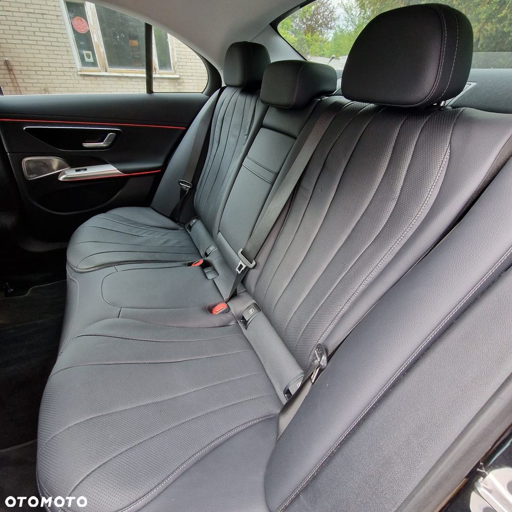 Mercedes-Benz Klasa E 200 d mHEV Avantgarde 9G-Tronic - 15