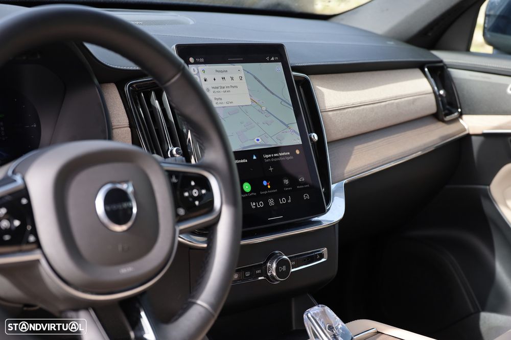 Volvo XC 90 2.0 T8 PHEV Plus Bright AWD - 18