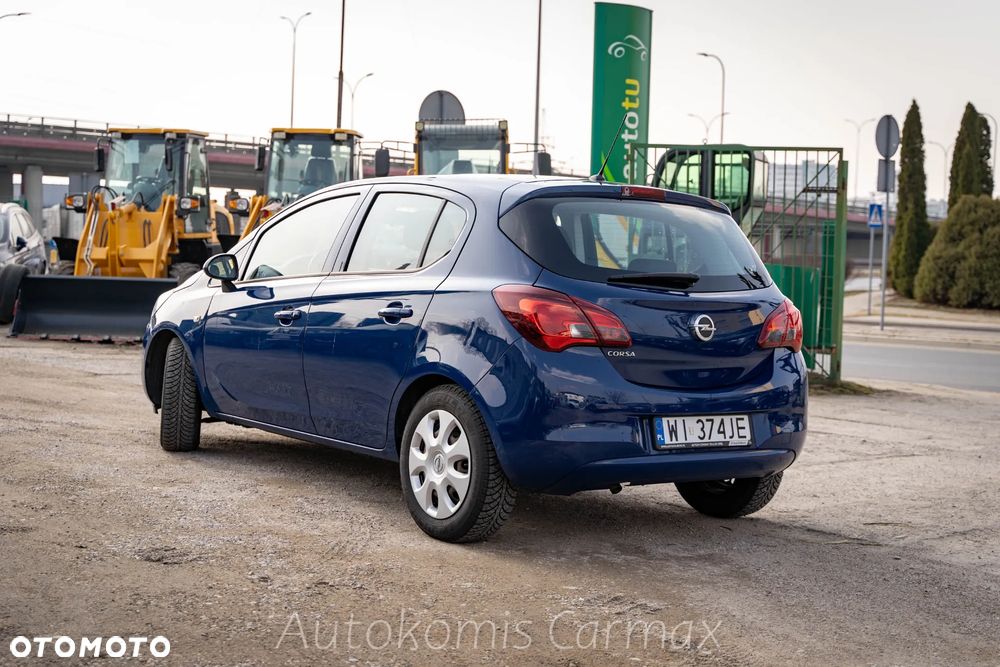 Opel Corsa 1.4 Enjoy - 9