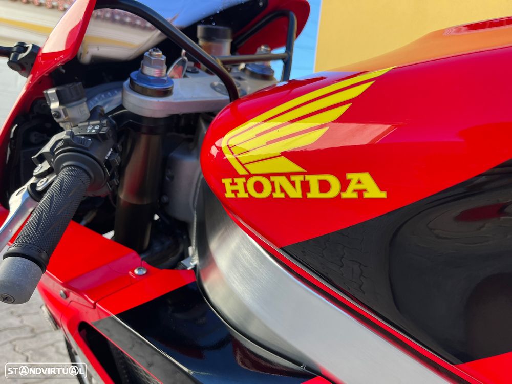 Honda VTR SP1 - 20