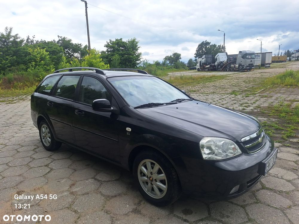 Chevrolet Nubira - 7