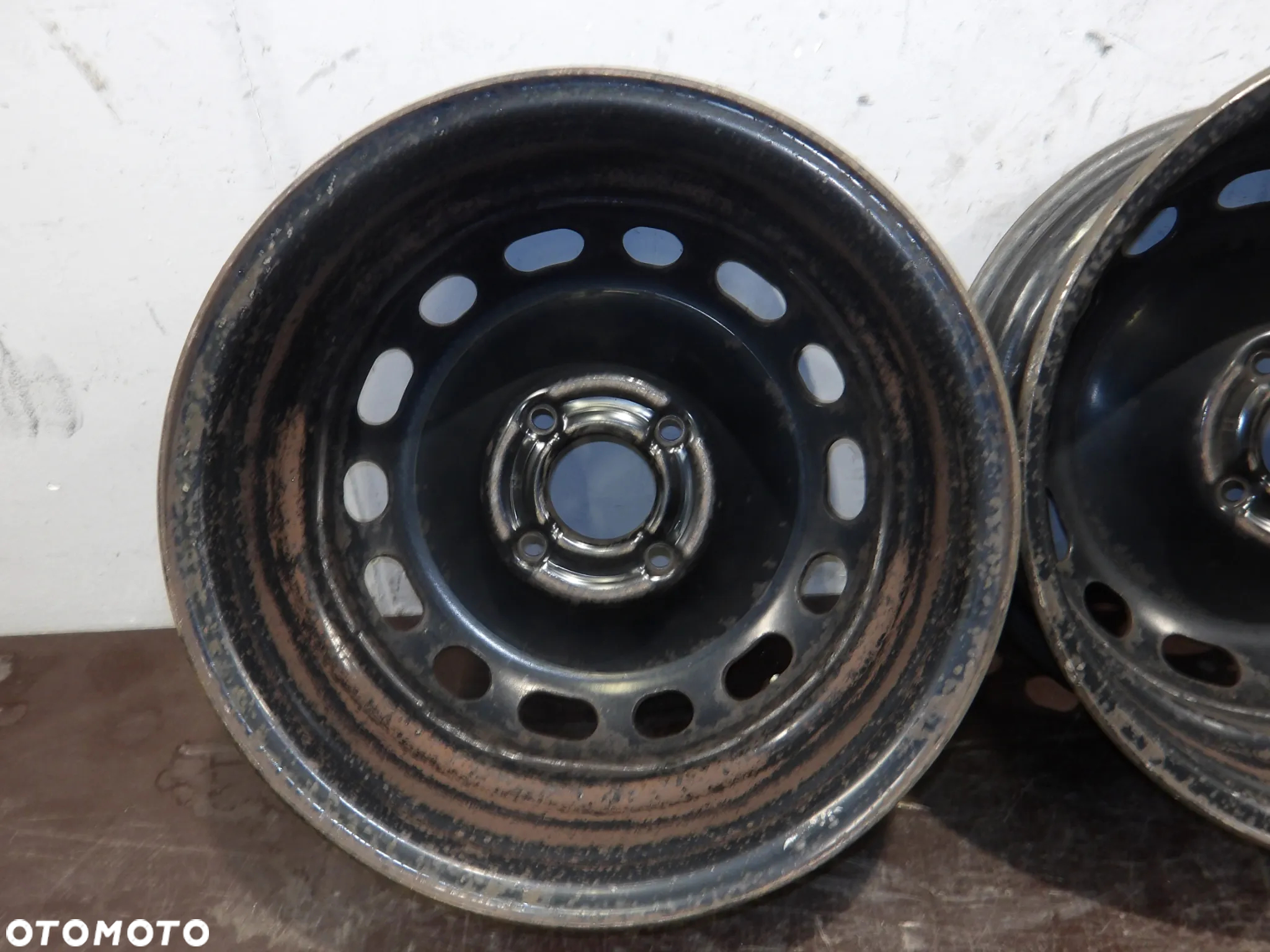 CITROEN BERLINGO II LIFT 12-18 1.6B FELGI STALOWE STALÓWKI 4x108 6.5J ET26 R16 - 13