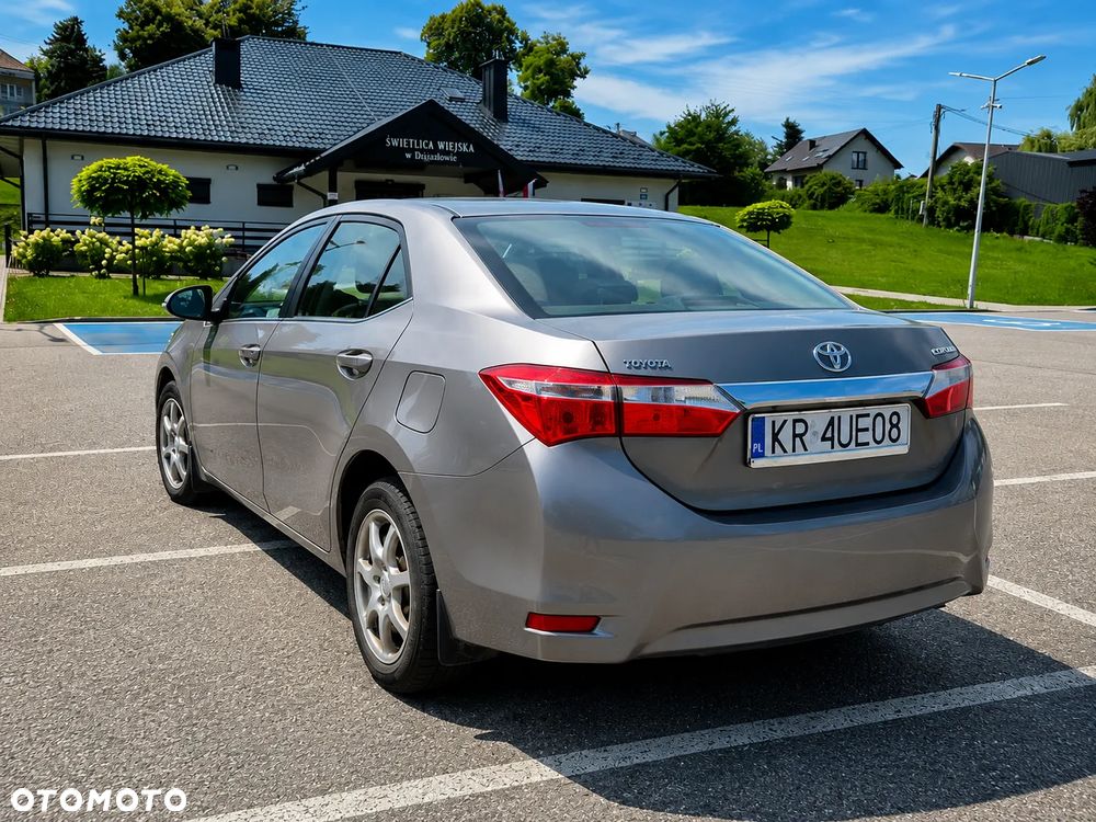 Toyota Corolla 1.4 D-4D Life - 5
