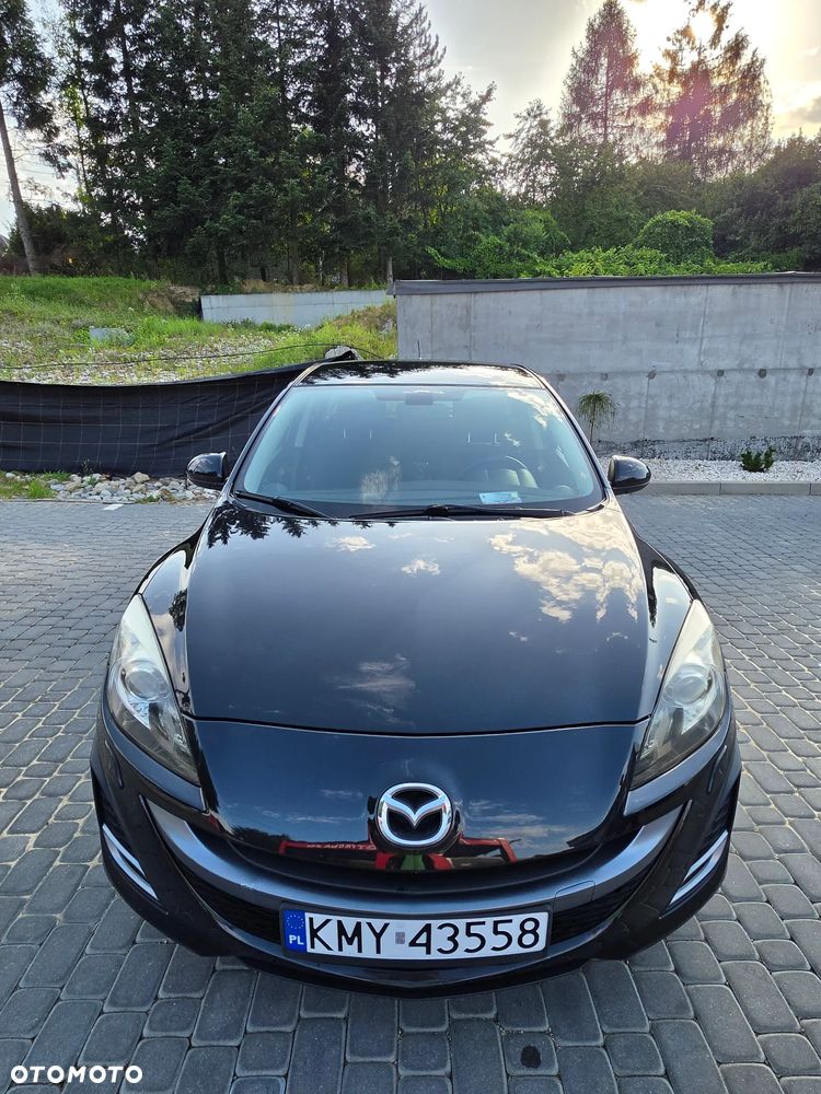 Mazda 3 2.0 MZR DISI Sports-Line - 7