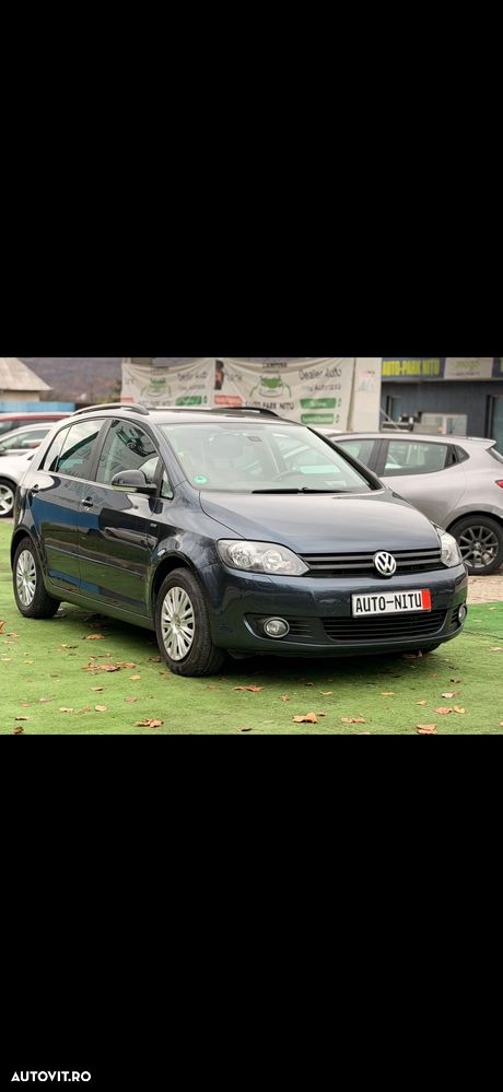 Volkswagen Golf Plus 1.4 TSI MATCH - 4