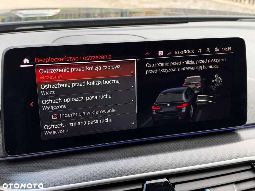 BMW Seria 5 540i xDrive mHEV M Sport sport - 21