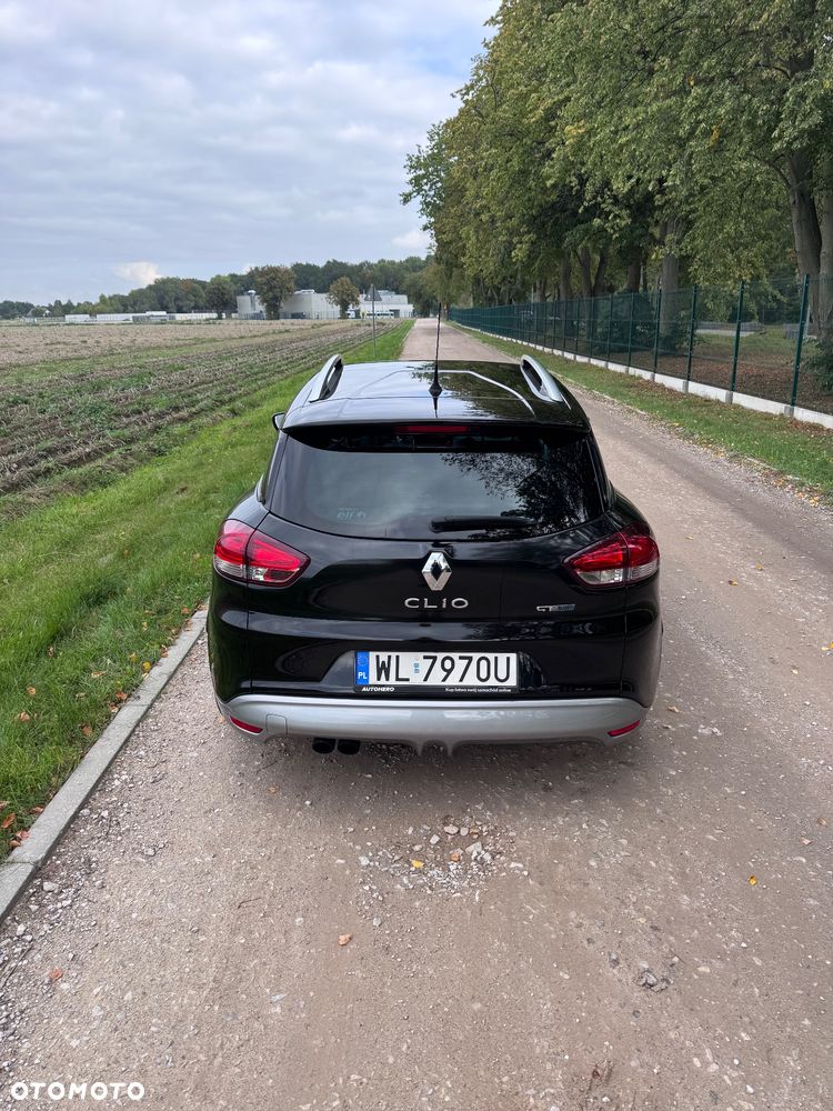 Renault Clio TCe 120 EDC GT - 7
