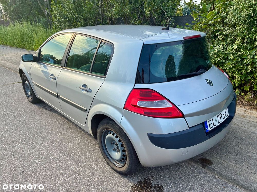 Renault Megane 1.5 dCi Confort Authentique - 2