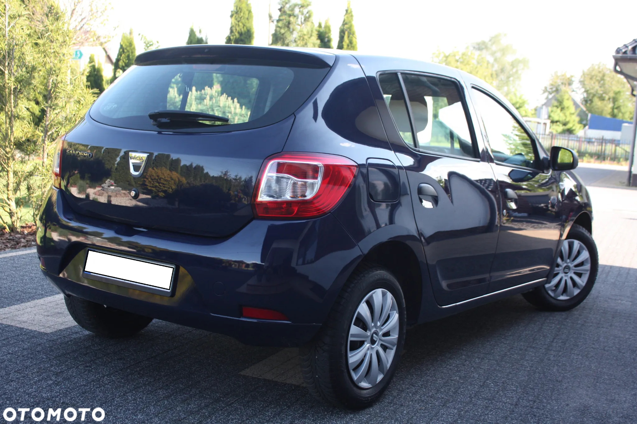 Dacia Sandero 1.2 16V - 4