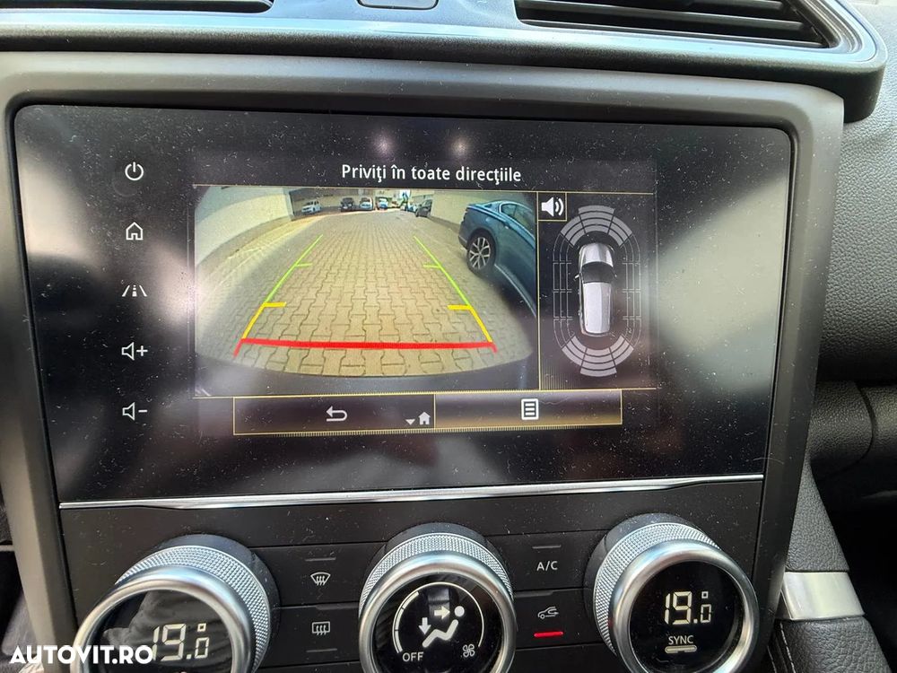 Renault Kadjar BLUE dCi EDC Intens - 17