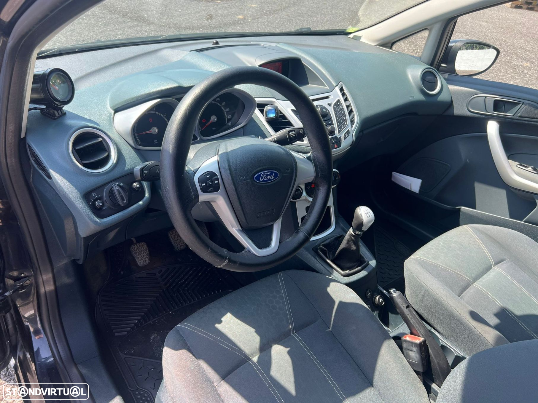 Ford Fiesta 1.25 Titanium - 5