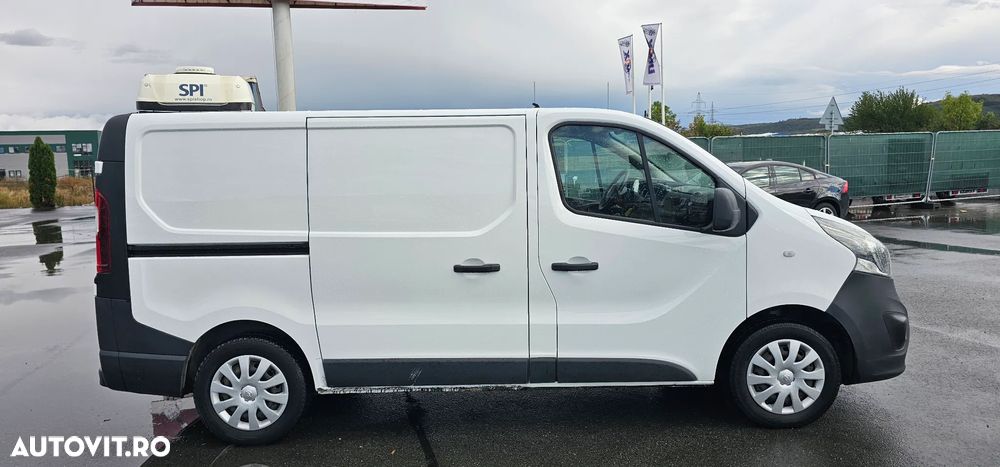 Opel Vivaro - 15