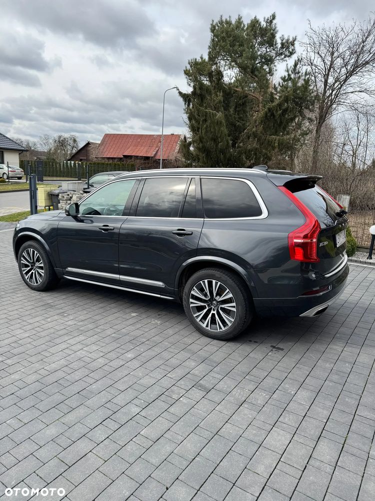 Volvo XC 90 T5 AWD Momentum 7os - 6