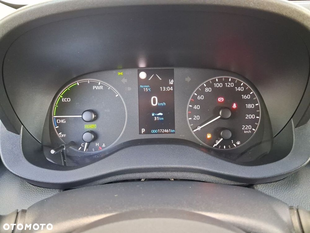Toyota Yaris Hybrid 1.5 Comfort - 18