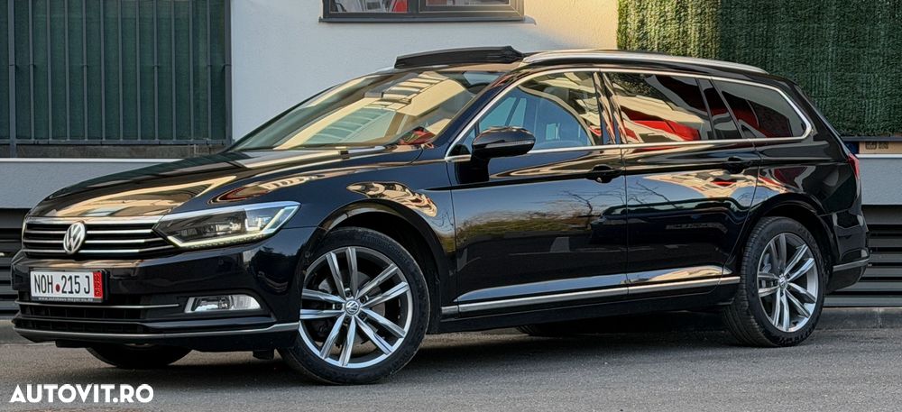 Volkswagen Passat Variant 2.0 TDI DSG Highline - 2