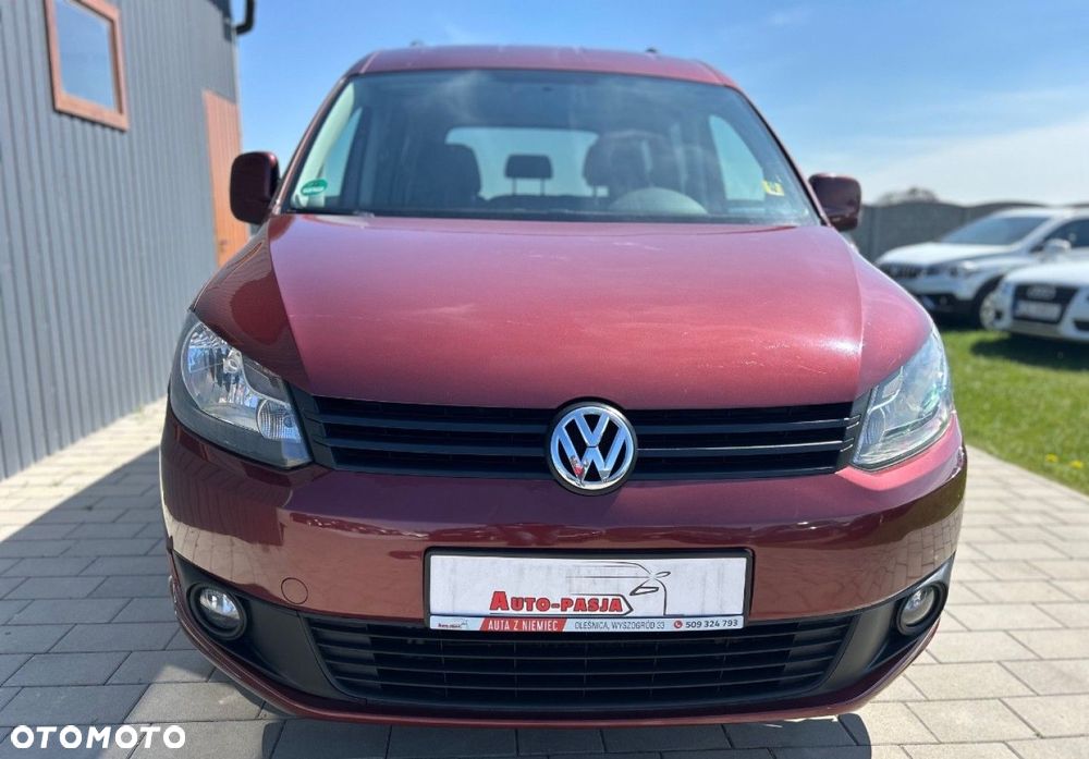 Volkswagen Caddy - 3