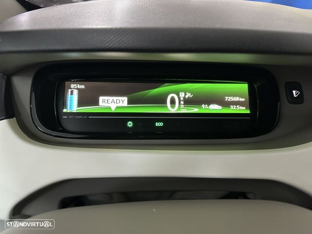Renault Zoe (c/ Bateria) 22 kwh Life - 17