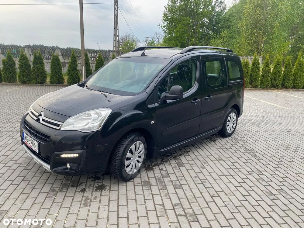 Citroën Berlingo - 1