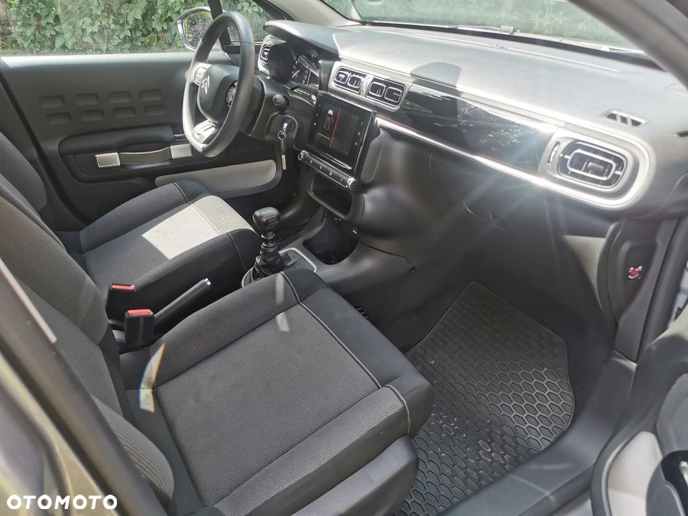 Citroën C3 Pure Tech 110 S&S SHINE PACK - 11