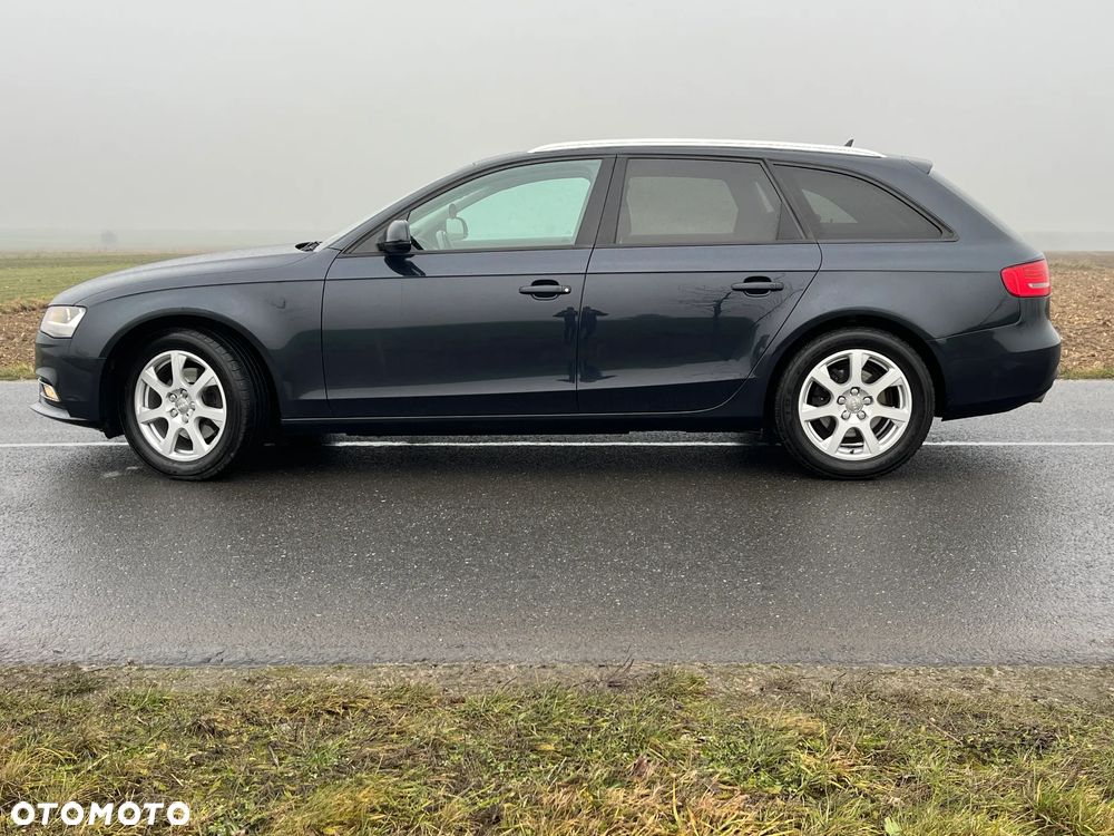 Audi A4 Avant 2.0 TDI DPF multitronic Ambiente - 5
