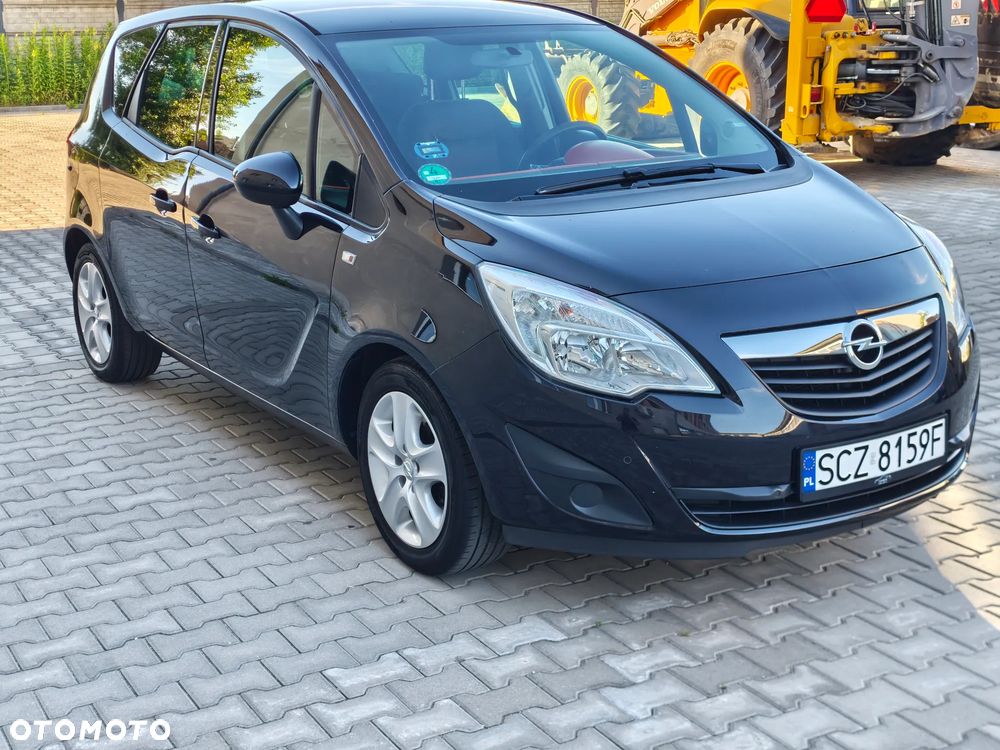 Opel Meriva 1.4 T Edition 150 - 3