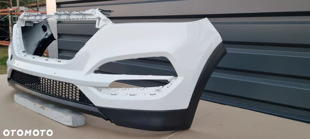 HYUNDAI TUCSON III 2015- Zderzak przód oryginał MC365 - 3