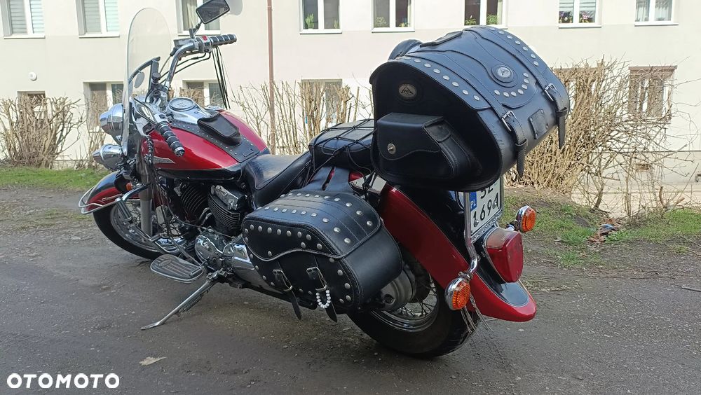 Yamaha Drag Star - 4