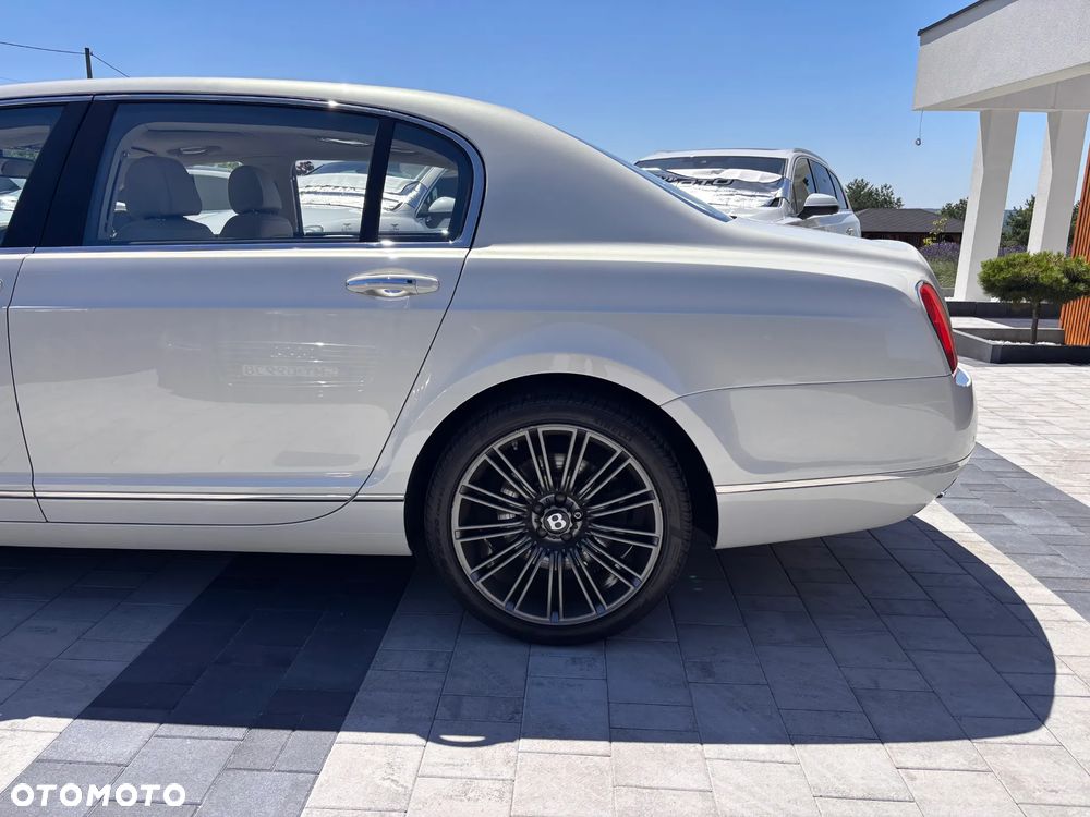 Bentley Flying Spur Speed - 4