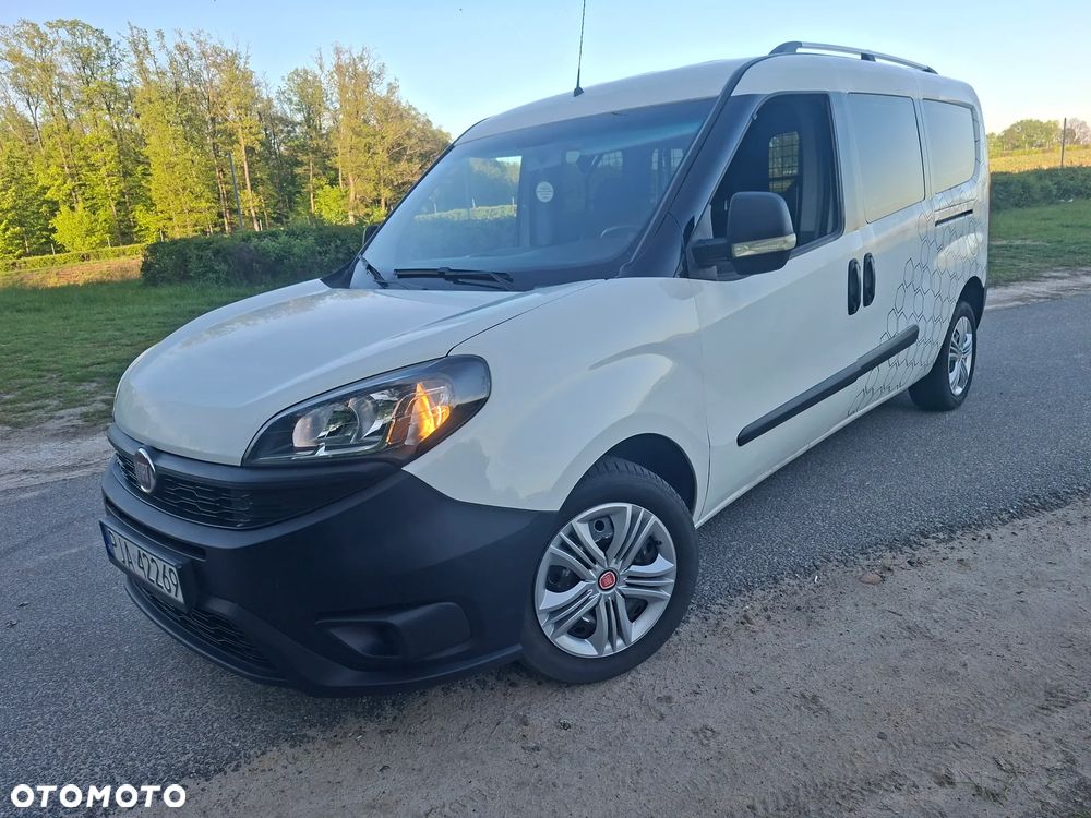 Fiat Doblo MAXI - 1