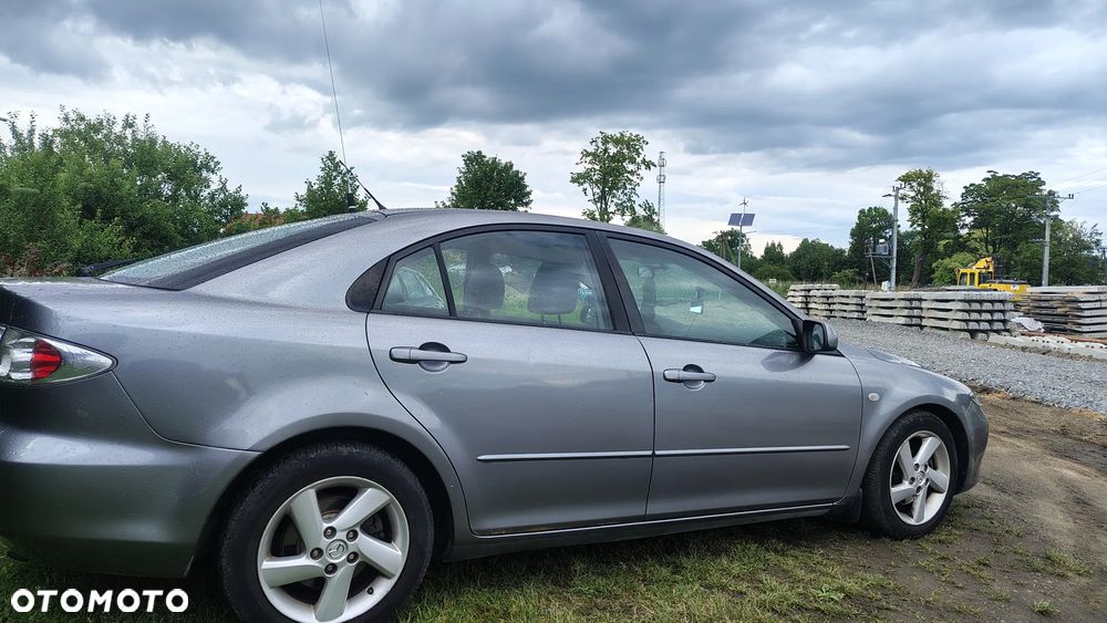 Mazda 6 2.0 Exclusive - 3