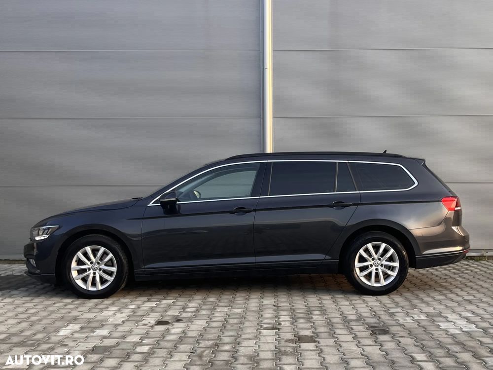 VOLKSWAGEN Passat 2020 — imagine 10