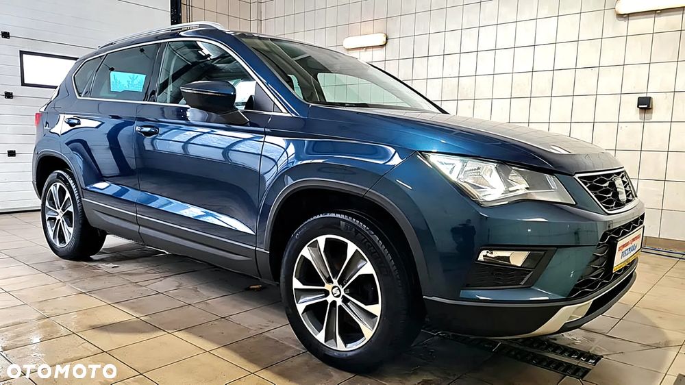 Seat Ateca 1.5 Eco TSI Xcellence S&S - 2