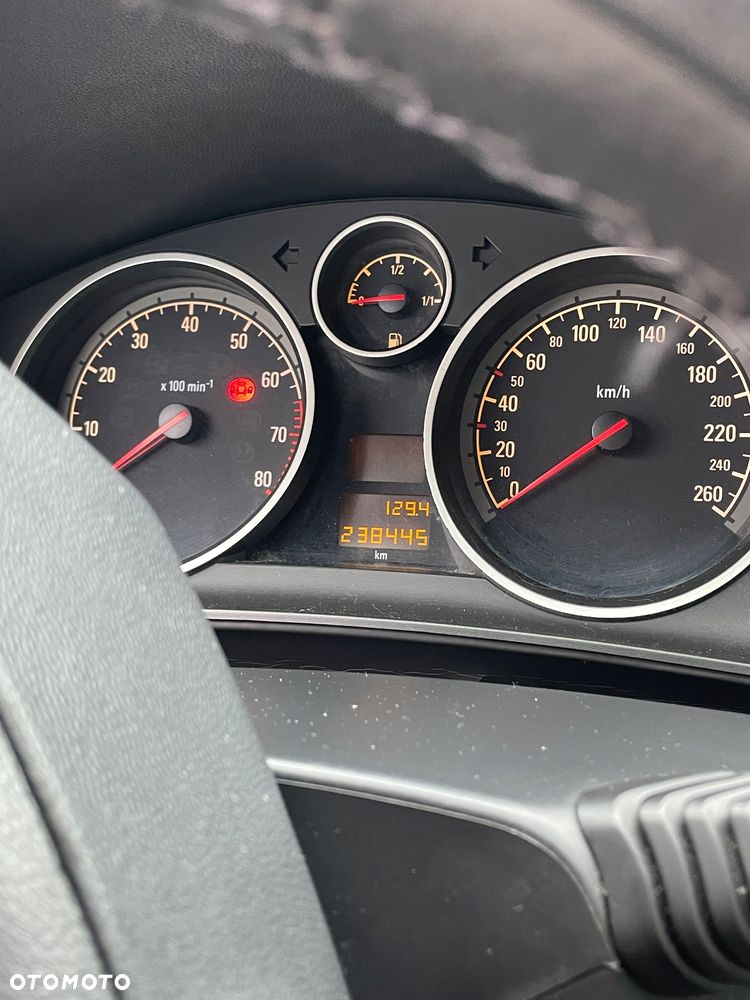 Opel Astra 1.6 Sport Easytronic - 15