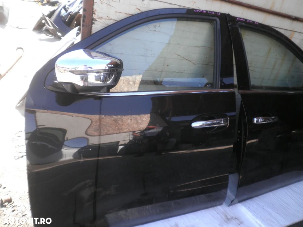 Usa stanga / dreapta fata / spate Nissan Navara D23 2018 - 2