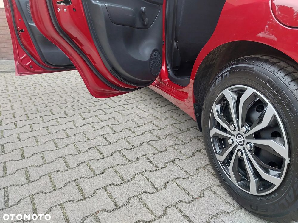 Nissan Note 1.2 Black Edition - 27