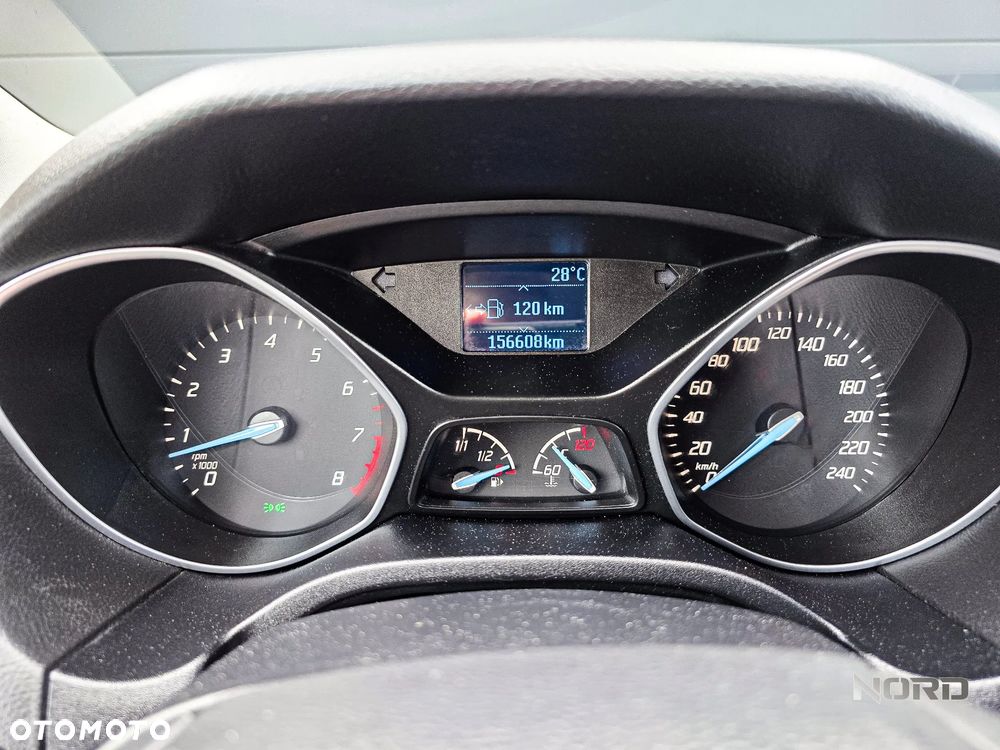Ford Focus 1.0 EcoBoost STart-Stopp-System Trend - 18