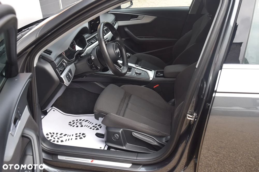 Audi A4 Avant 2.0 TDI DPF S line Sportpaket - 20