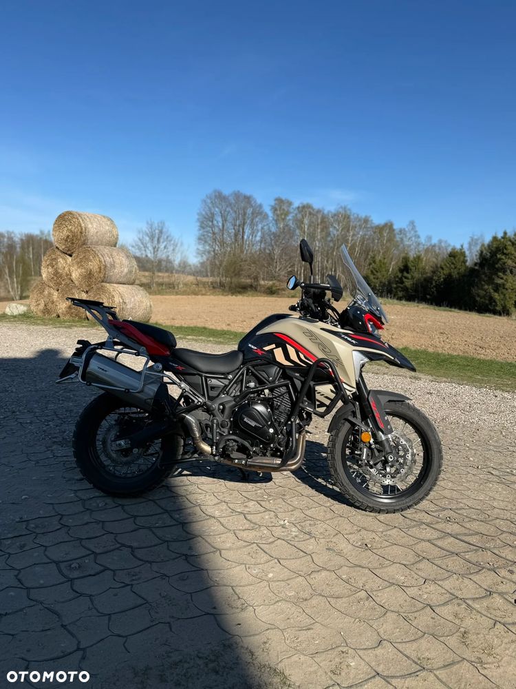Benelli TRK 702X